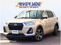 2020 Daihatsu Rocky