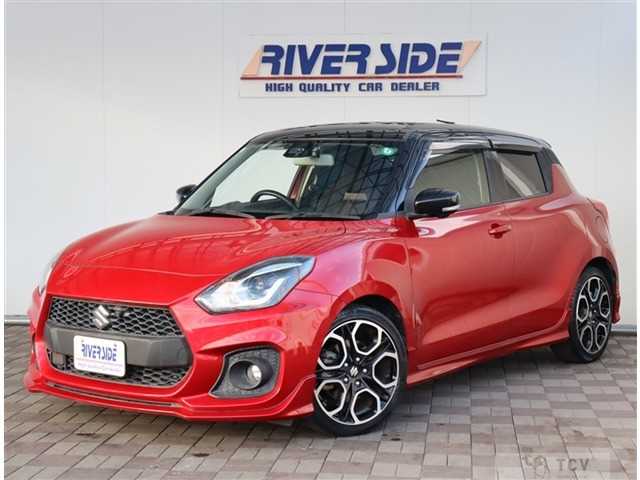 2020 Suzuki Swift