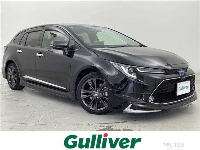 2020 Toyota Corolla Touring Wagon
