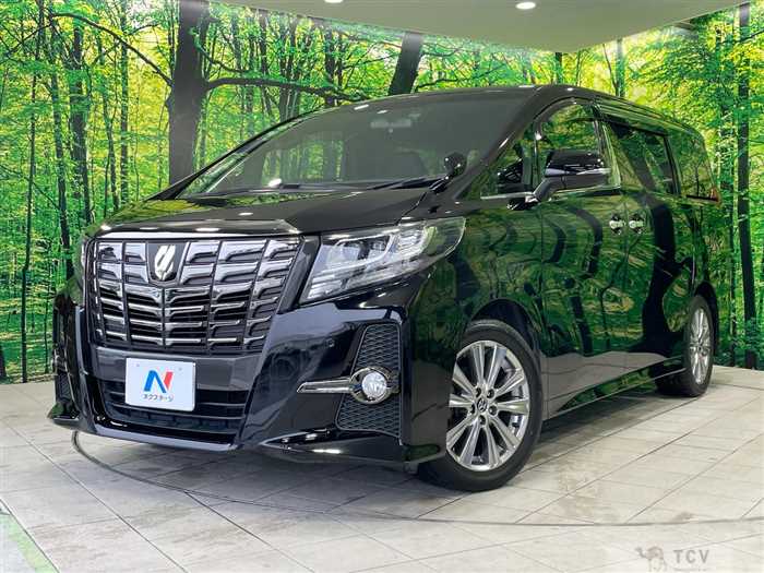 2017 Toyota Alphard
