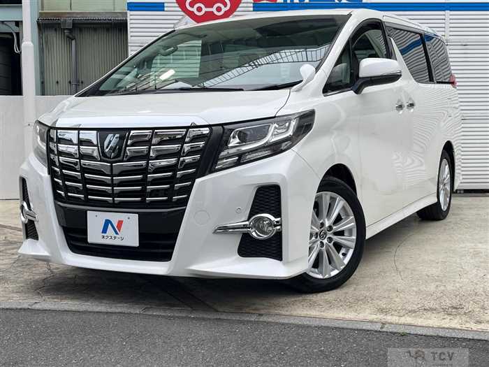 2017 Toyota Alphard