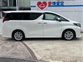 2017 Toyota Alphard