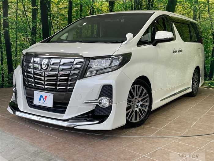 2017 Toyota Alphard