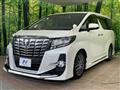 2017 Toyota Alphard