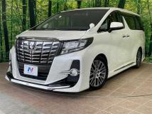 2017 Toyota Alphard