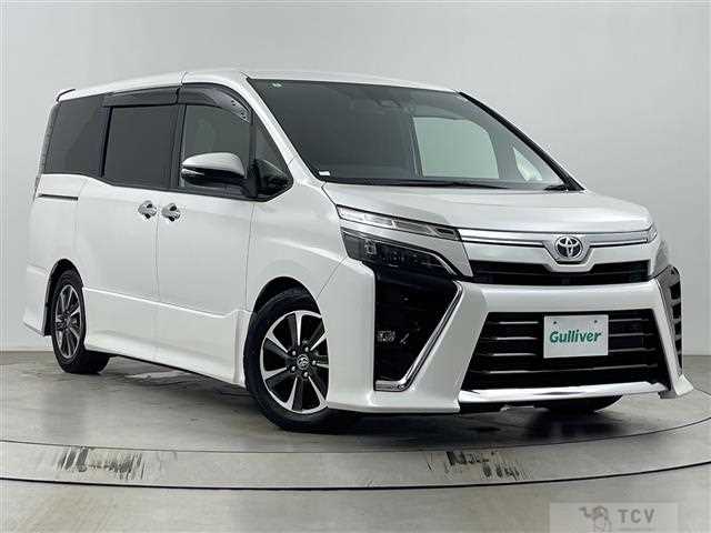 2020 Toyota Voxy