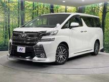 2017 Toyota Vellfire