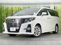 2017 Toyota Alphard