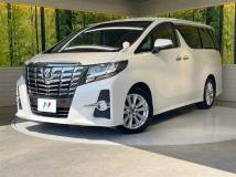 2017 Toyota Alphard