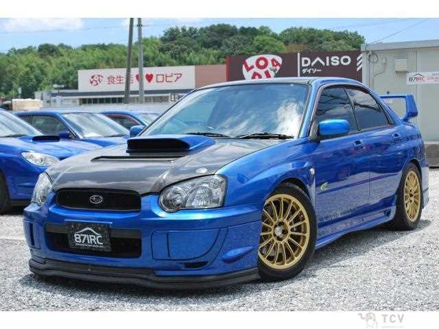 2004 Subaru Impreza