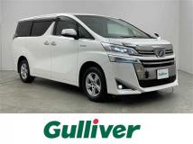 2018 Toyota Vellfire