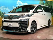 2018 Toyota Vellfire