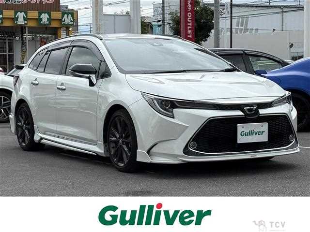 2020 Toyota Corolla Touring Wagon