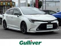 2020 Toyota Corolla Touring Wagon