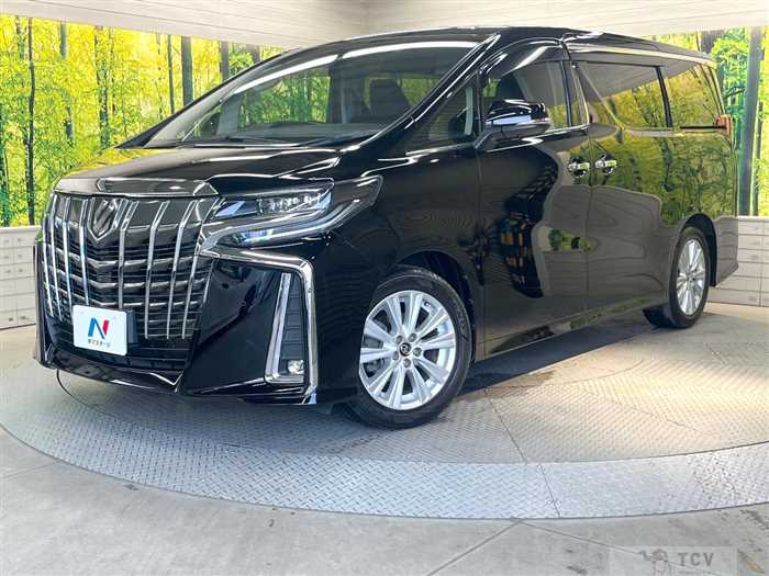 2018 Toyota Alphard