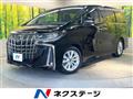 2018 Toyota Alphard