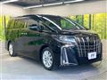 2018 Toyota Alphard