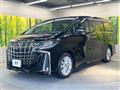 2018 Toyota Alphard