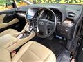 2018 Toyota Alphard