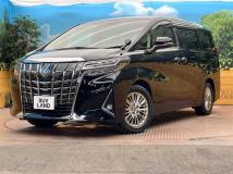 2018 Toyota Alphard