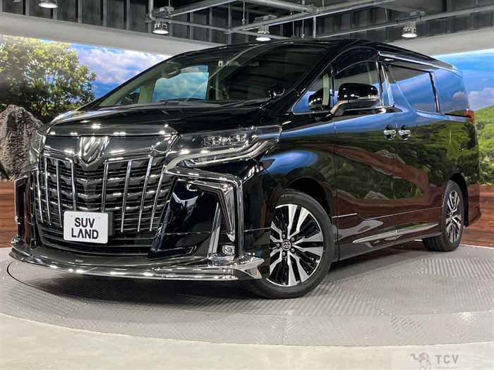 2018 Toyota Alphard