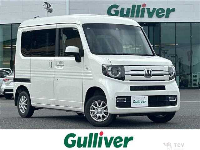 2018 Honda N-VAN