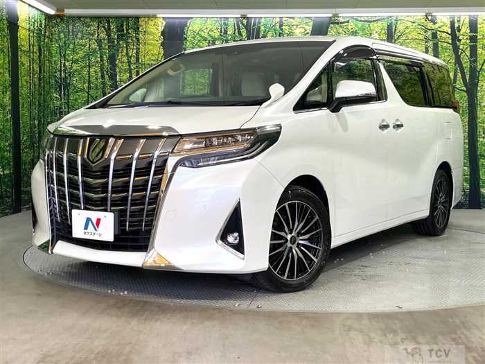 2018 Toyota Alphard