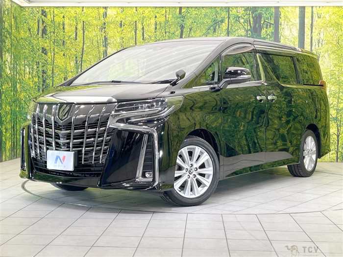 2018 Toyota Alphard