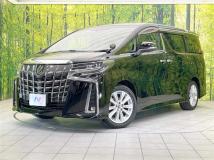 2018 Toyota Alphard