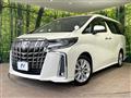 2018 Toyota Alphard