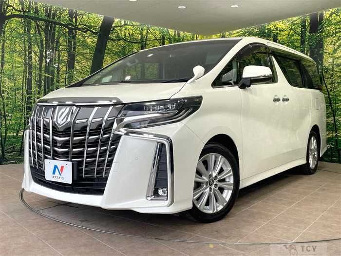2018 Toyota Alphard