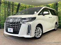 2018 Toyota Alphard