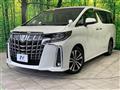 2018 Toyota Alphard
