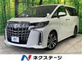 2018 Toyota Alphard