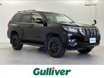 2018 Toyota Land Cruiser Prado