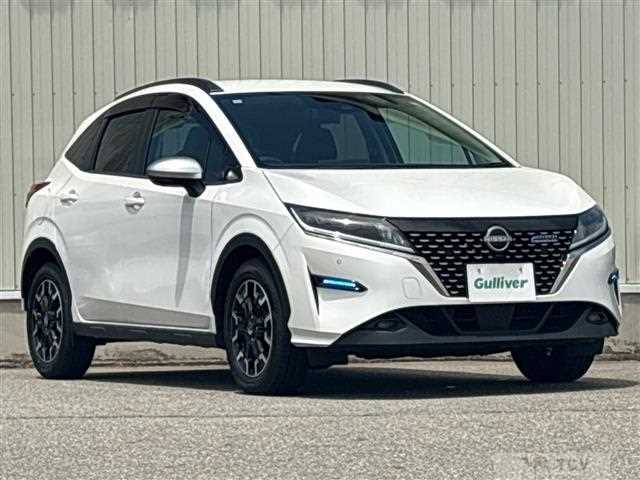 2023 Nissan Note