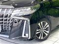 2018 Toyota Alphard