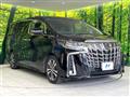 2018 Toyota Alphard