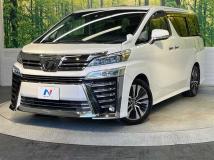 2019 Toyota Vellfire