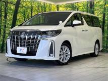 2019 Toyota Alphard