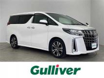 2018 Toyota Alphard