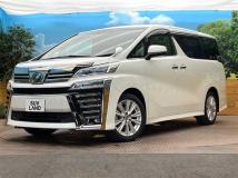 2019 Toyota Vellfire