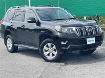 2017 Toyota Land Cruiser Prado