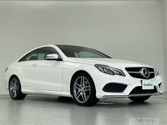 2015 Mercedes-Benz E-Class