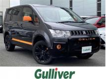 2017 Mitsubishi Delica D5