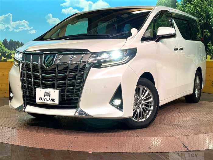 2019 Toyota Alphard