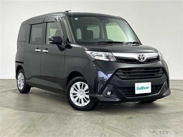 2020 Toyota Tank