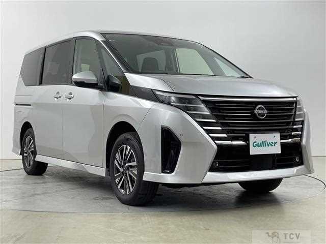 2023 Nissan Serena
