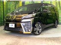 2019 Toyota Vellfire