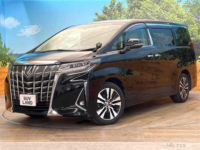 2019 Toyota Alphard